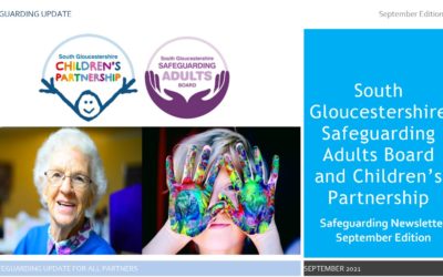 Safeguarding Newsletter South Gloucestershire