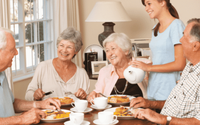 Why is Nutrition Important for the Elderly?