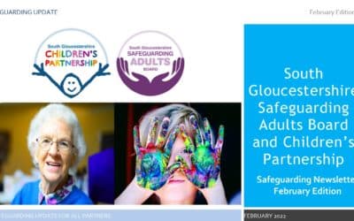 Safeguarding Newsletter from South Gloucestershire