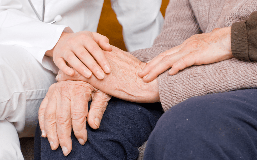 Providing Care and Comfort at the End of Life