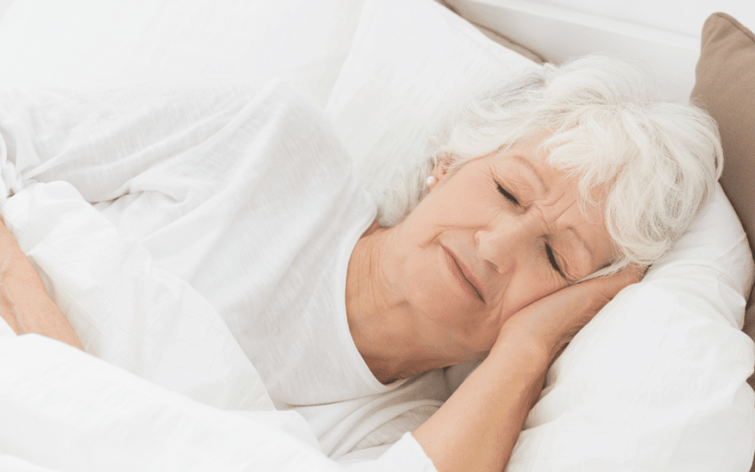 Why is Good Quality Sleep so Important for the Elderly?