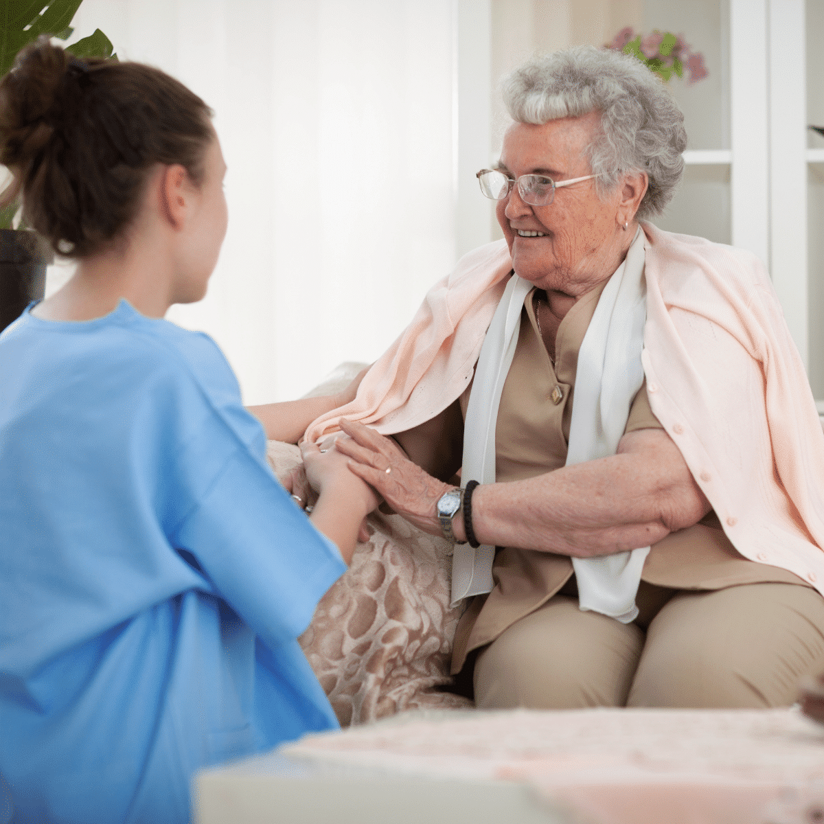 care home near bath