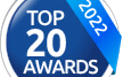 Top 20 Rated Care Home Award 2022