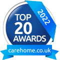 2022 Award for Top Care Home