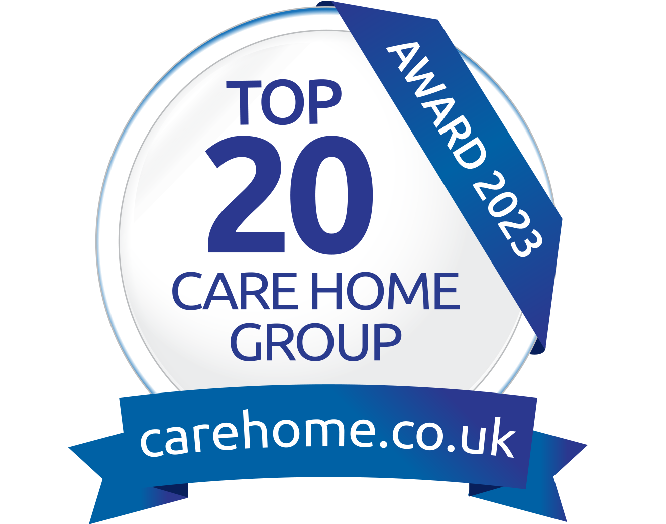 Top 20 Care Group Awards 2023