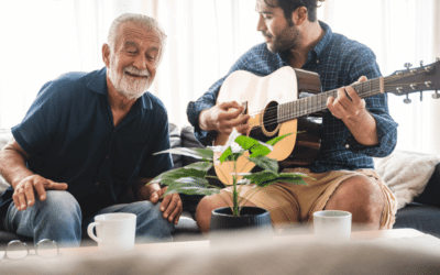 How Can Music Therapy Help the Elderly?