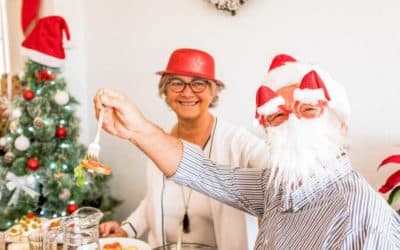 Top 6 Christmas Activities for The Elderly