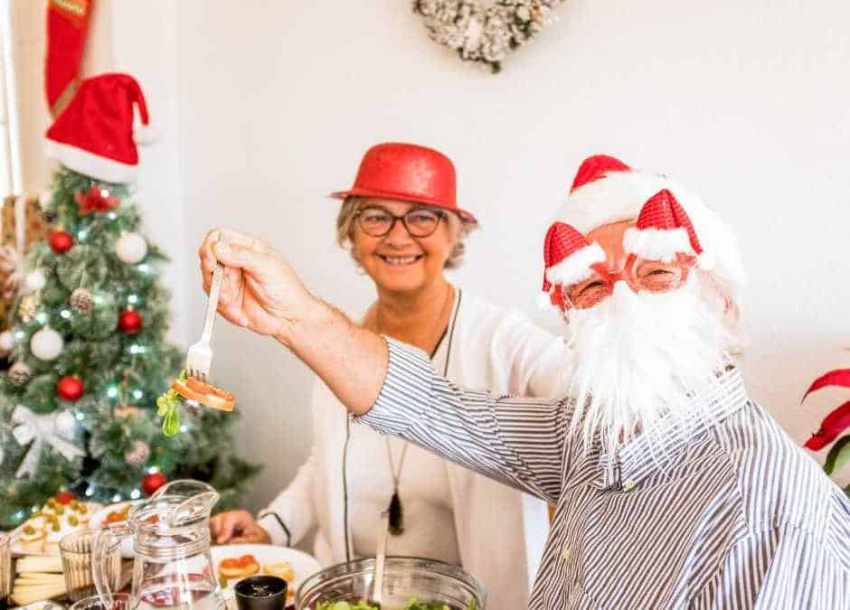 Top 6 Christmas Activities for The Elderly