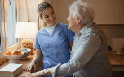 Moving Into a Care Home: What to Expect in 30 Days